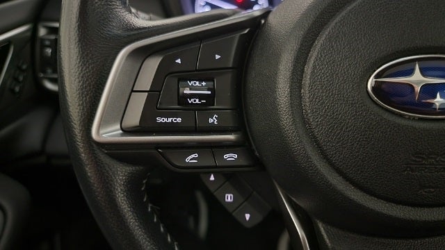 2020 Subaru Legacy Limited XT